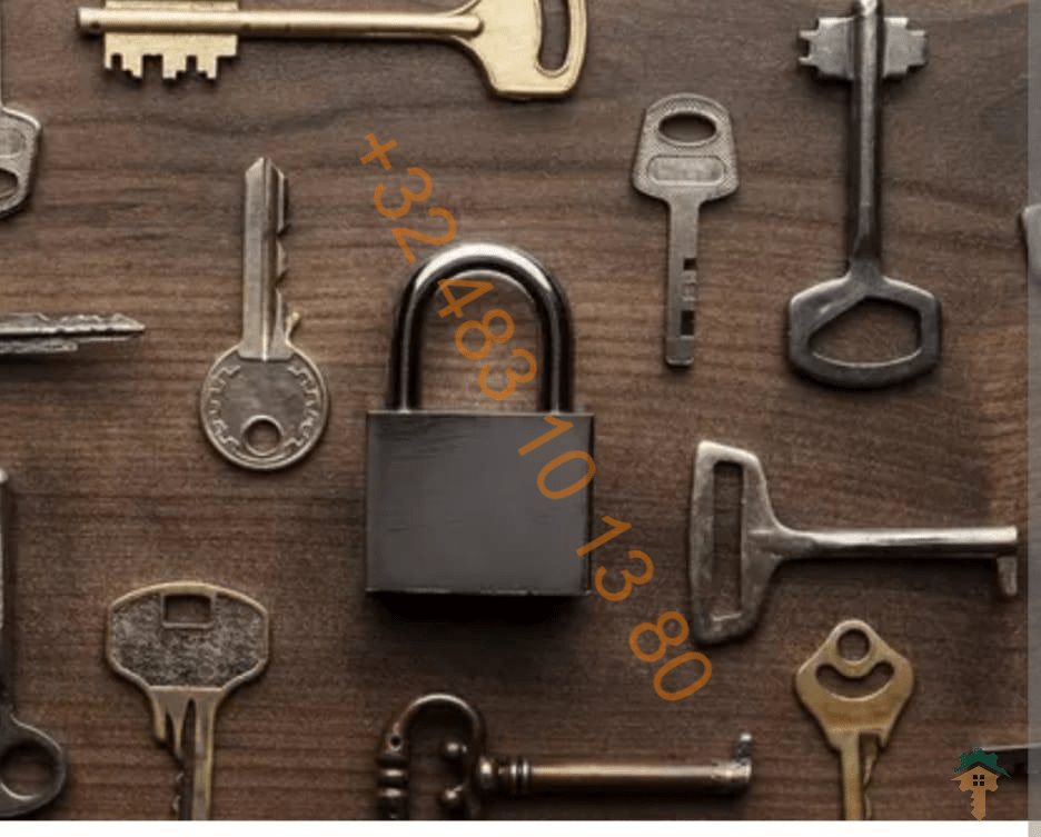 Serrurier à Bruxelles 