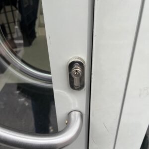 Porte claquée ou bloquée