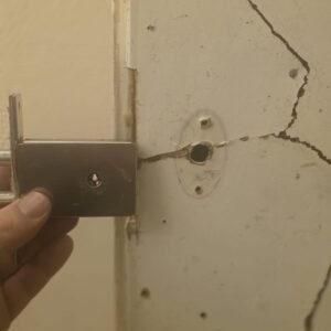 installation serrure multipoints Bruxelles serrurier pas cher