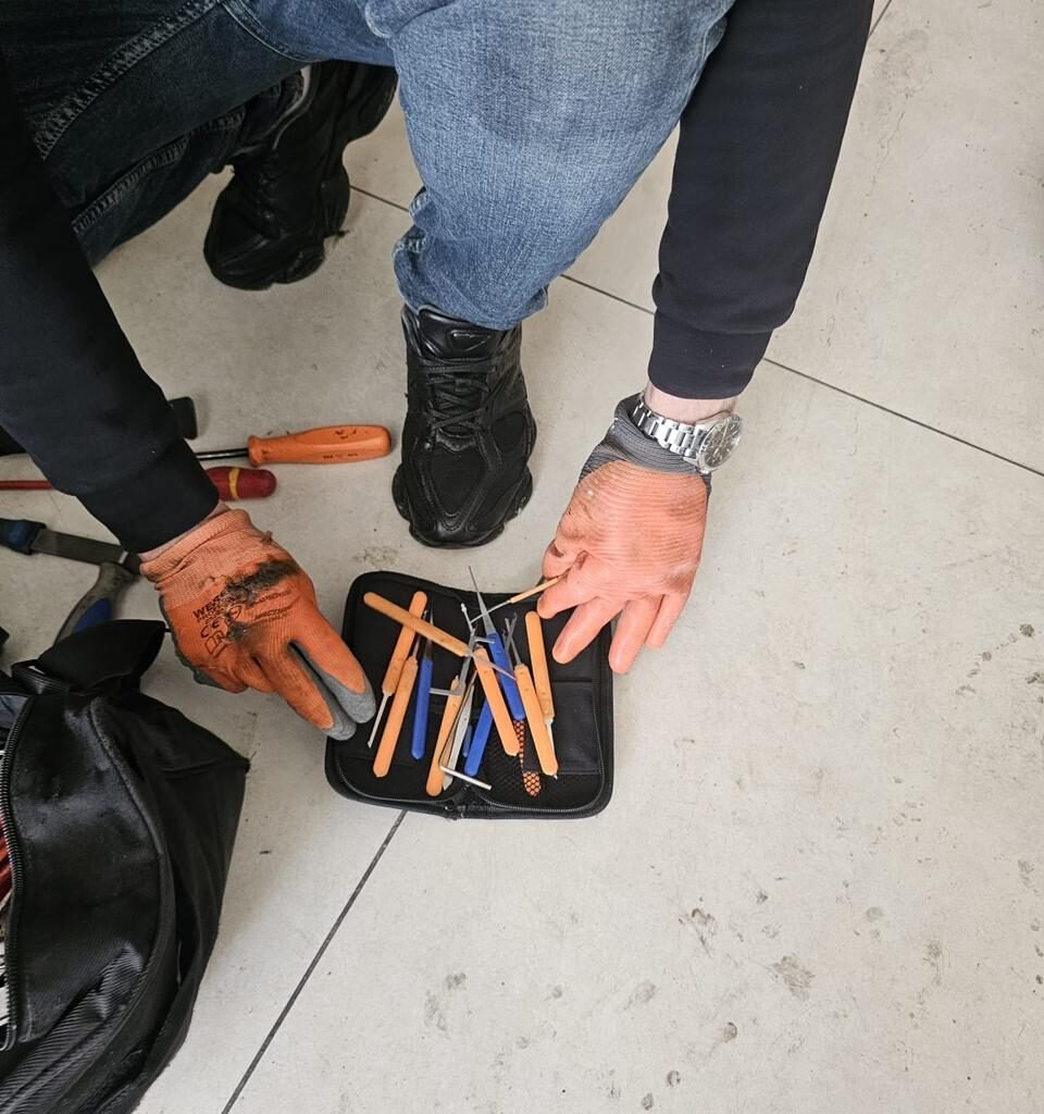 intervention d'urgence serrurier Bruxelles